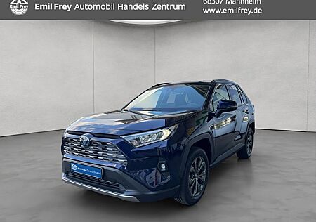 Toyota RAV 4 RAV4 - 2,5 L HYBRID 4X2 TEAMP. AHK
