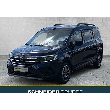 Renault Kangoo leasen