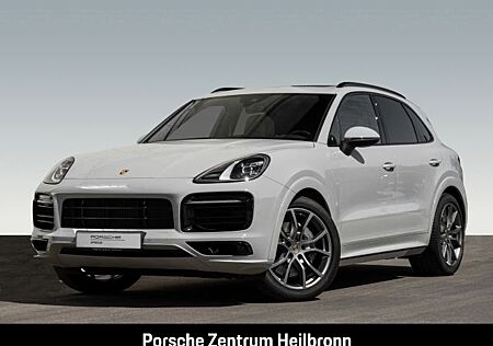Porsche Cayenne S Platinum Edition BOSE Sportabgasanlage
