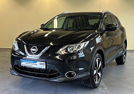 Nissan Qashqai 1.6 DIG NAVI+SHZ+PDC+PANORAMA 360°KAMERA