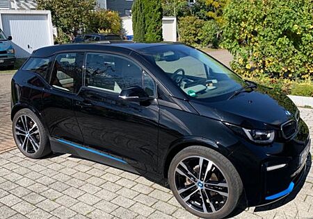 BMW i3s (120 Ah), 135kW s