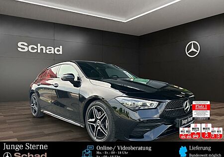 Mercedes-Benz CLA 180 Shooting Brake CLA 180 SB AMG+MBUX+MULTIBEAM+PANO+360+DISTR+SHZ