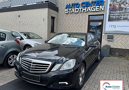 Mercedes-Benz E 350 CDI BlueEfficiency Avantgarde