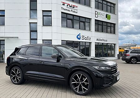 VW Touareg Volkswagen R-Line +AHK+STANDHEIZUNG+PANO+DYNAUDIO