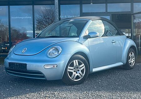 VW New Beetle Volkswagen Cabriolet 1.6 Highline Klima*SHZ*PDC