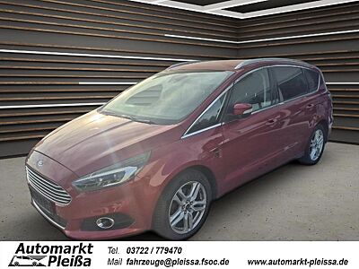 Ford S-MAX Titanium  NEUER MOTOR