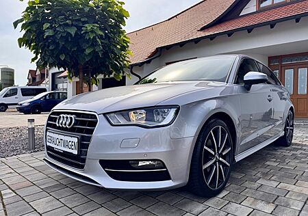 Audi A3 Sportback * Navi * Tempomat * 18" * Sitzheiz