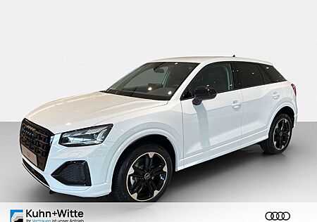 Audi Q2 35 TDI advanced *AHK*PDC*RFK*SHZ*VC*Matrix*