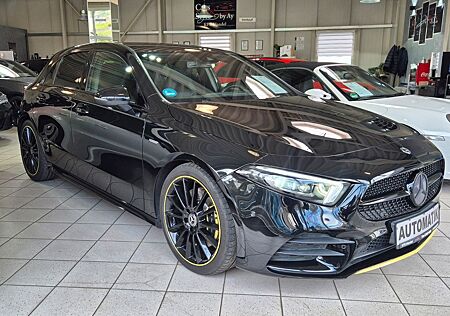 Mercedes-Benz A 250 Edition 1 Night-Paket/Multi LED/2.Ha/Gar./