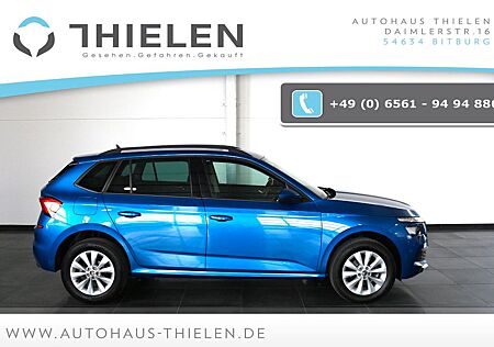 Skoda Kamiq Ambition/SHZ v+h/Kamera/AHK