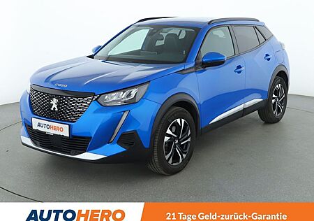 Peugeot 2008 1.5 Blue-HDi Allure Aut*NAVI*TEMPO*CAM*PDC*