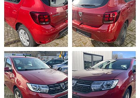 Dacia Sandero II Comfort Navigation 1 HAND