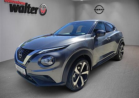Nissan Juke 1.0l Tekna Notbremsassist/ Sitz- & Lenkradh