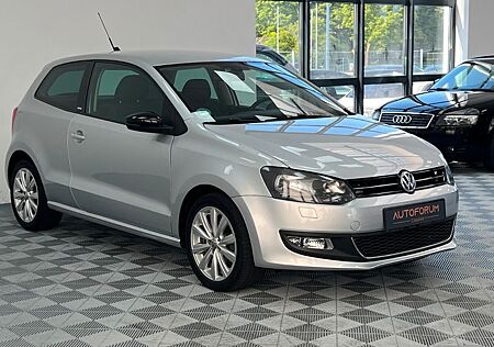 VW Polo Volkswagen V Style _Bestzustand & Ausstattung_