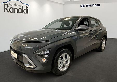 Hyundai Kona 1.0T-GDi M/T 2WD Select+SOFORT VERFÜGBAR+