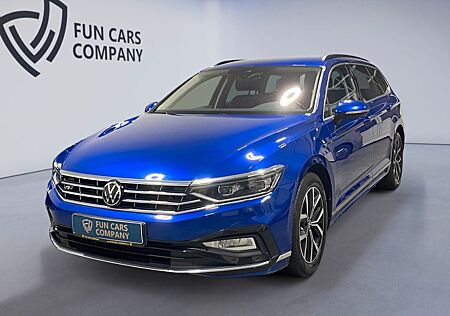 VW Passat Variant Volkswagen Business 4Motion R Line, LED, AHK