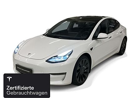 Tesla Model 3 Performance