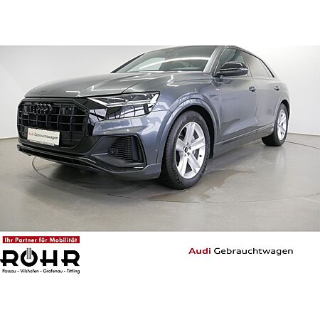 Audi Q8 leasen