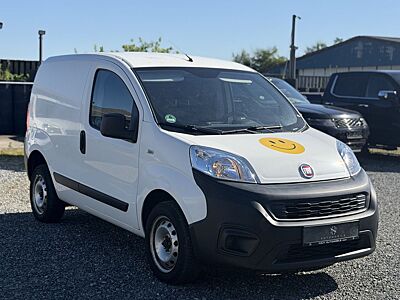 Fiat Fiorino Basis Kasten Klima Erdgas/Benzin