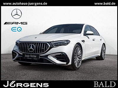 Mercedes-Benz E 53 AMG Hybrid 4M+ DIGITAL/Pano/Burm/Sitzklima