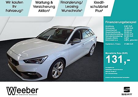 Seat Leon Sportstourer FR KESSY NAVI MATRIX ACC SPURH