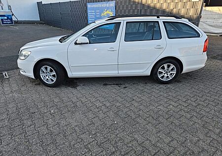 Skoda Octavia 1.6 TDI Elegance Combi Elegance