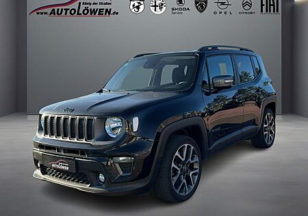 Jeep Renegade Plug in Hybrid Apple CarPlay