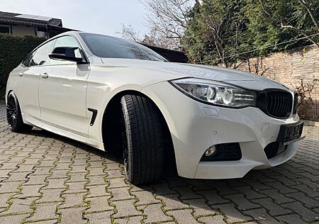 BMW 325 d GT M-Paket/ACC/HUD/Tüv/12/27/