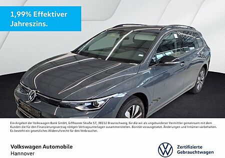 VW Golf Volkswagen VIII Variant 1.5 TSI Goal Navi LED DigCockp
