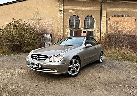 Mercedes-Benz CLK 200 KOMPRESSOR AVANTGARDE - Scheckheft/2.Hd