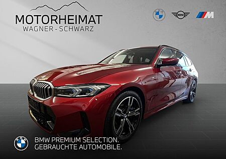 BMW 320d Touring M Sport 18" 360° AHK AdapFW HUD