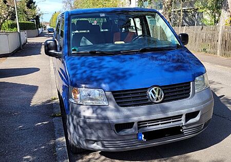 VW T5 Transporter Volkswagen