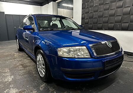 Skoda Superb Classic