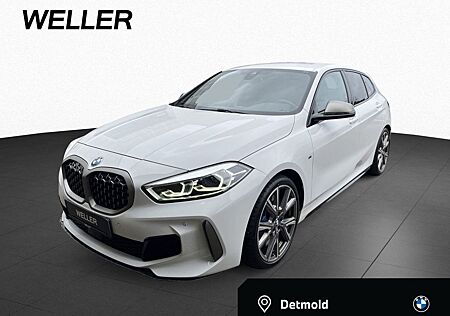 BMW M135i xDrive LC-Prof HIFI DAB LED PDC Sitzh 19"