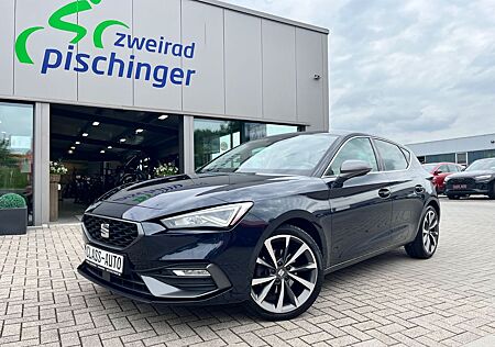 Seat Leon FR Voll.-LED/Navi/Kamera/PDC/Abstand-Tempom