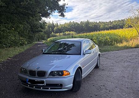 BMW 325Ci Originalzustand