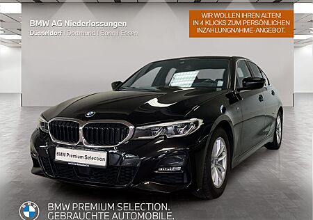 BMW 320i Limousine M Sport AHK LiveCockpitProf HiFi