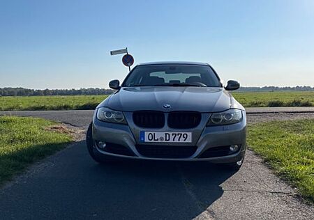 BMW 320d -