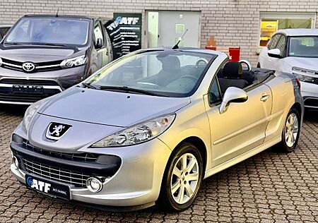 Peugeot 207 CC Cabrio-Coupe Sport