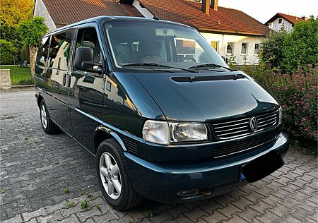 VW T4 Multivan Volkswagen - Zuverlässiger Allrounder!