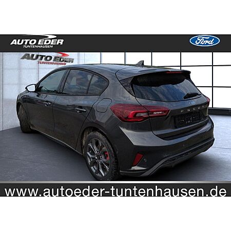 Ford Focus leasen
