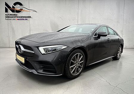 Mercedes-Benz CLS 400 d 4Matic Coupe AMG-Line/Scheckheft/.../