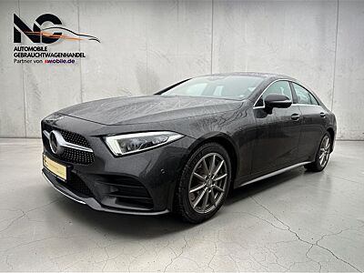 Mercedes-Benz CLS 400 d 4Matic Coupe AMG-Line/Scheckheft/.../
