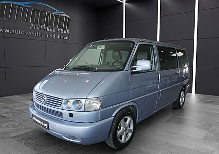 VW T4 Multivan Volkswagen V6+KLIMA+AUTOMATIK+TV+NAVI+DVD PLAYE