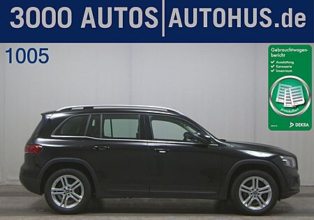Mercedes-Benz GLB 200 d Style Navi LED Leder KeyLess MBUX RFK