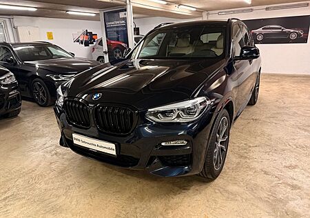 BMW X3 20i M Sport ,HUD,20 Zoll,Leder,Kamera,1.Hd