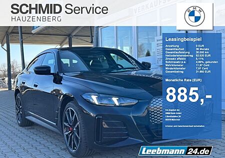 BMW i4 xDrive40 M-Sportpaket-Pro HUD/AdaptLED/360/Qi