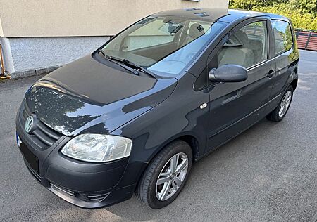 VW Fox Volkswagen 1.2 - Standheizung