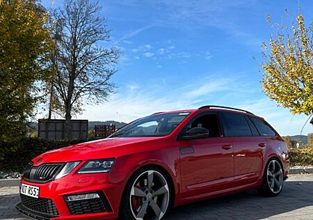 Skoda Octavia 2.0 TSI RS Combi RS