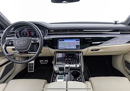 Audi S8 mit 850 PS - Standfest - Keramikbremse